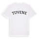 Tuvene böjd t-shirt