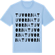 Blue Soul t-shirt med Tuvorna ordlek t-shirt