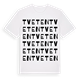 Tveten ordlek t-shirt