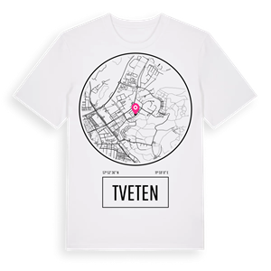 Tveten t-shirt – ekologisk bomull t-shirt från Pinshirt