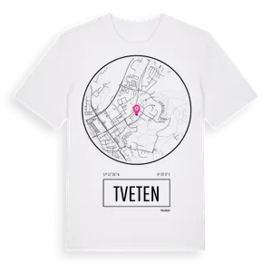 Tveten t-shirt – ekologisk bomull t-shirt från Pinshirt