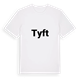 Tyft fetstil t-shirt