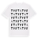 Tyfta ordlek t-shirt