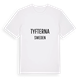 Tyfterna i Sverige t-shirt