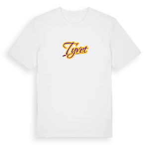 Tyvet baseball t-shirt – ekologisk bomull t-shirt från Pinshirt