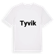 Tyvik fetstil t-shirt