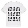 Uddared ordlek t-shirt