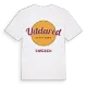 Uddared cirkel t-shirt