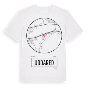 Uddared t-shirt – ekologisk bomull t-shirt från Pinshirt