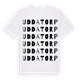 Uddatorp ordlek t-shirt
