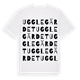 Ugglegärdet ordlek t-shirt