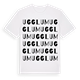 Ugglum ordlek t-shirt