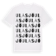 Ulasjö ordlek t-shirt
