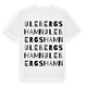 Ulebergshamn ordlek t-shirt