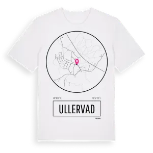 Ullervad t-shirt – ekologisk bomull t-shirt från Pinshirt