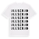 Ullserud ordlek t-shirt