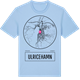 Blue Soul t-shirt med Ulricehamn t-shirt