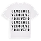 Ulvebo ordlek t-shirt
