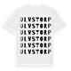 Ulvstorp ordlek t-shirt