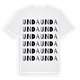 Unda ordlek t-shirt