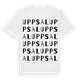 Uppsal ordlek t-shirt