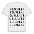 Urekulla ordlek t-shirt