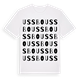 Ussbo ordlek t-shirt
