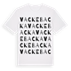 Vackebacka ordlek t-shirt