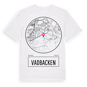 Vadbacken t-shirt – ekologisk bomull t-shirt från Pinshirt