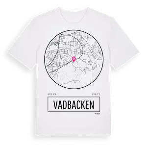 Vadbacken t-shirt – ekologisk bomull t-shirt från Pinshirt