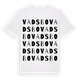 Vadsbo ordlek t-shirt