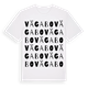 Vägabo ordlek t-shirt