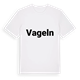 Vageln fetstil t-shirt
