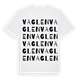 Vaglen ordlek t-shirt