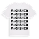 Vagnshed ordlek t-shirt