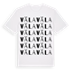 Väla ordlek t-shirt