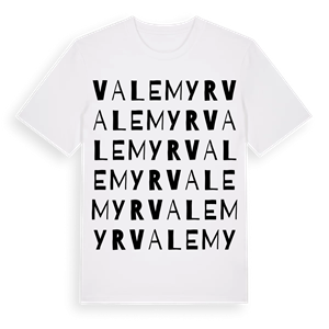 Valemyr ordlek t-shirt – ekologisk bomull t-shirt från Pinshirt