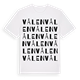 Vålen ordlek t-shirt