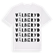 Välneryd ordlek t-shirt
