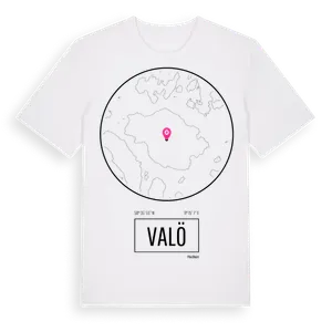 Valö t-shirt – ekologisk bomull t-shirt från Pinshirt