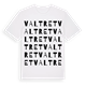 Valtret ordlek t-shirt