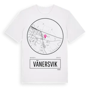 Vänersvik t-shirt – ekologisk bomull t-shirt från Pinshirt