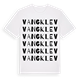 Vangklev ordlek t-shirt