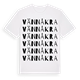Vännåkra ordlek t-shirt
