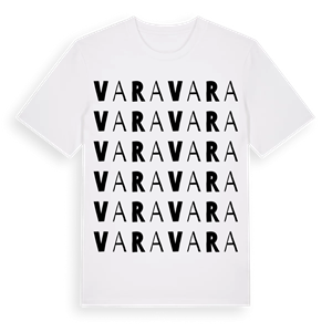 Vara ordlek t-shirt – ekologisk bomull t-shirt från Pinshirt
