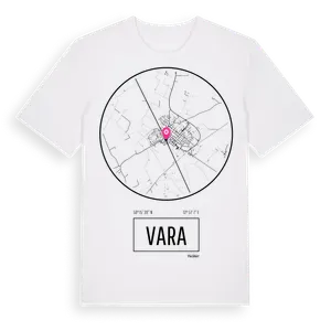 Vara t-shirt – ekologisk bomull t-shirt från Pinshirt