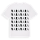 Vara ordlek t-shirt