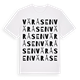 Väråsen ordlek t-shirt