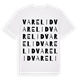 Varelid ordlek t-shirt