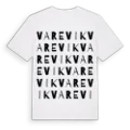 Varevik ordlek t-shirt